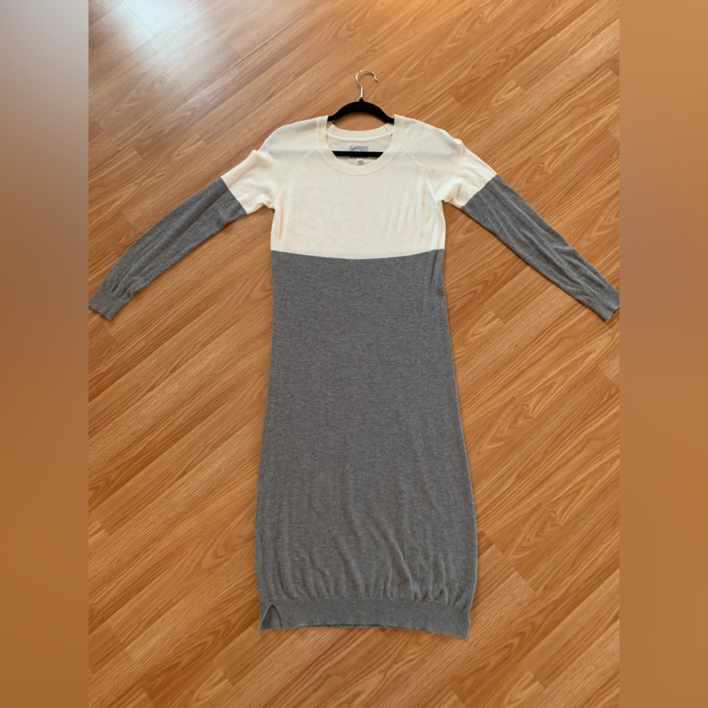 Miiyu cashmere blend maxi dress
